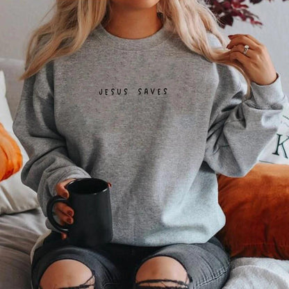 FaithGuard Christian Sweatshirt