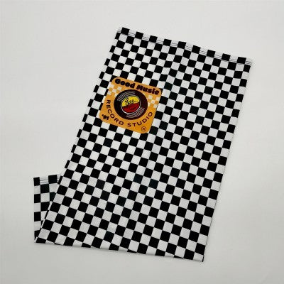 Ice Silk Sunscreen Face Towel For Cycling
