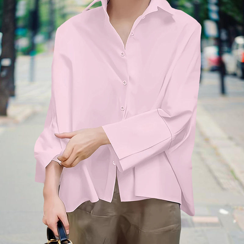Vellura Classic Puff Blouse