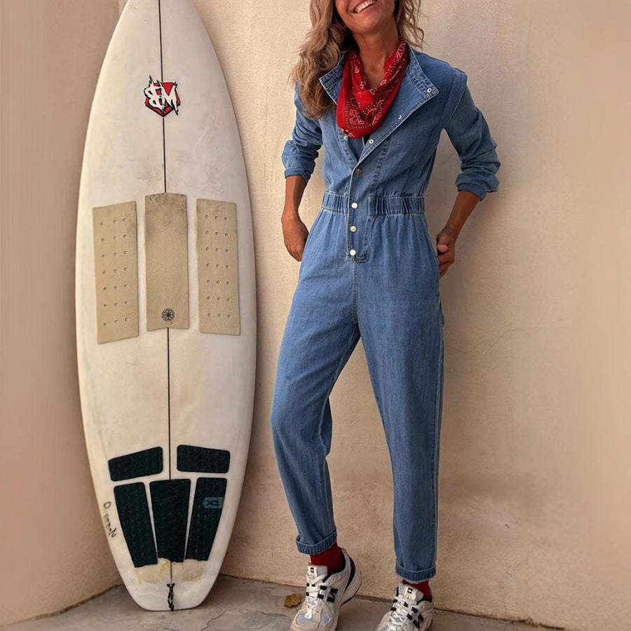 UrbanEdge Utility Jumpsuit