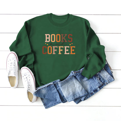 PrintAura™ Round Neck Sweater