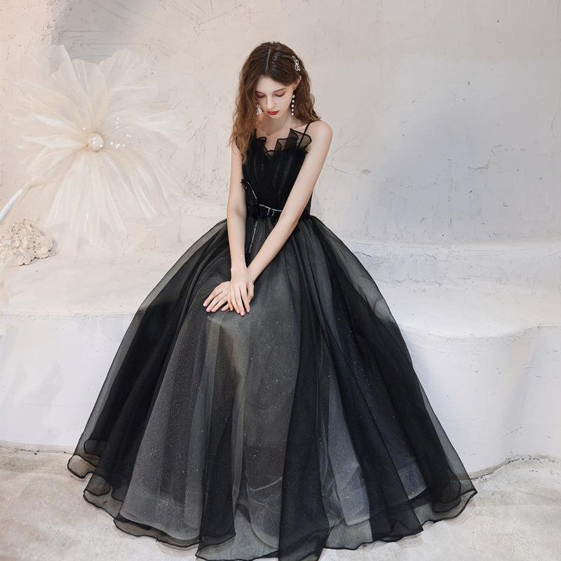 Muse Line Gown