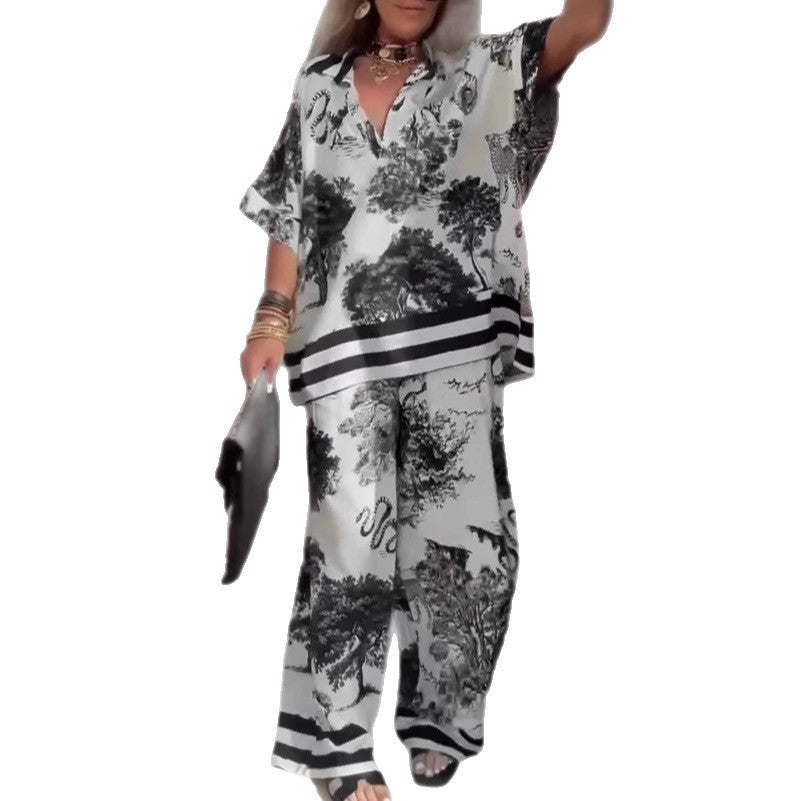 Veralyn Breeze Two-Piece Set