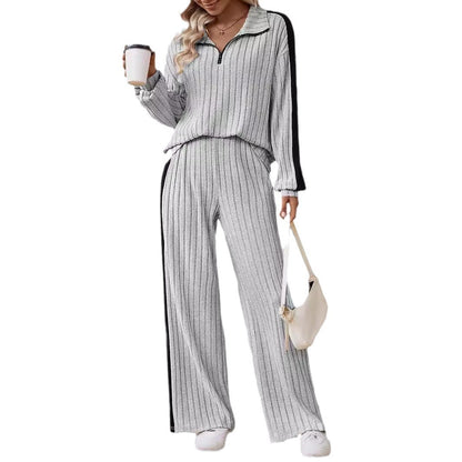 LuxeLounge Two-Piece Set