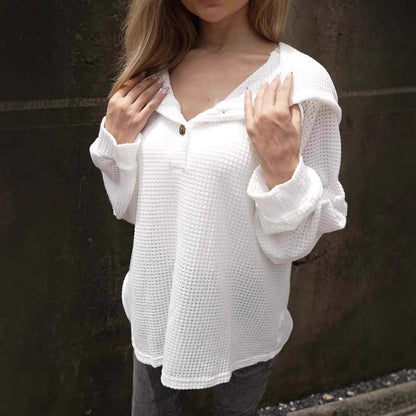 EaseDraw V-Neck Hoodie