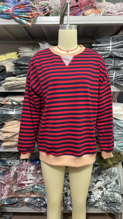 StratoLuxe Harmony Pullover