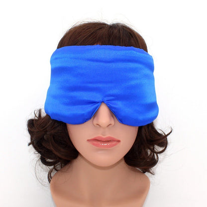 Oversized Double-sided Silk Blindfold Silk Women Promote Sleep
