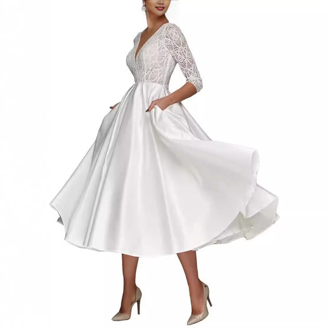 Elise de Lune Bridal Dress
