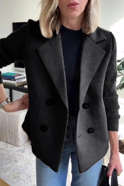 StitchRegal Wool Coat