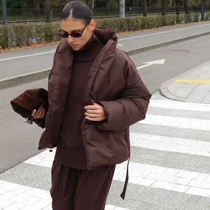 ArcticGrace Thermal Coat
