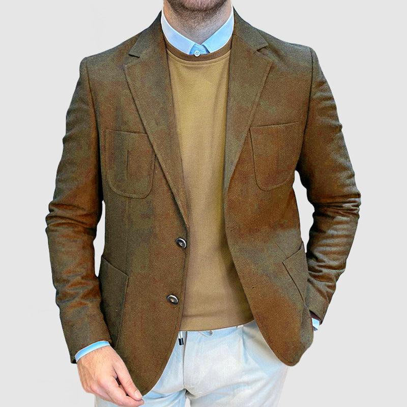 The Milano Edge Suit