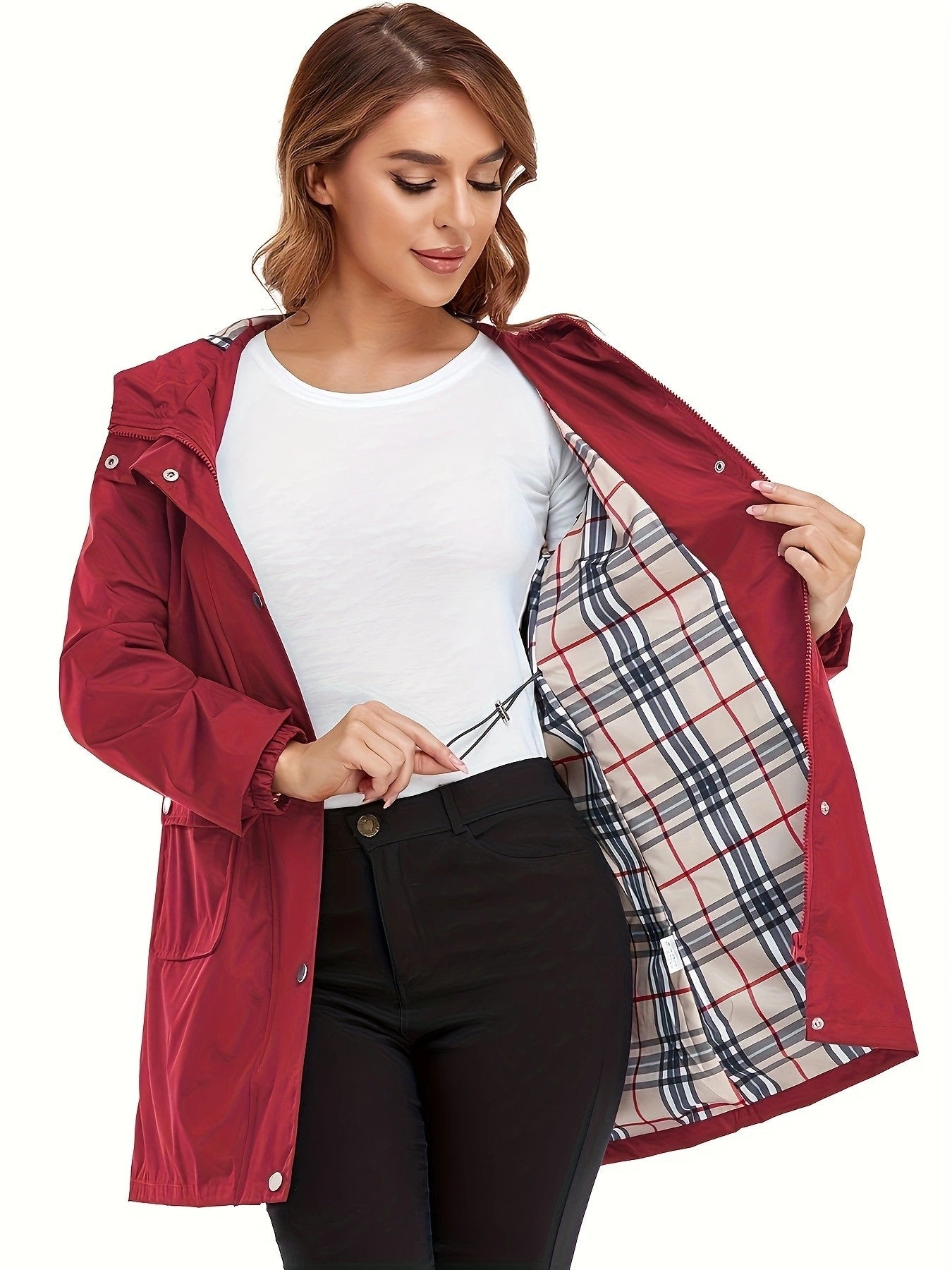 AeroShield Slim Windbreaker