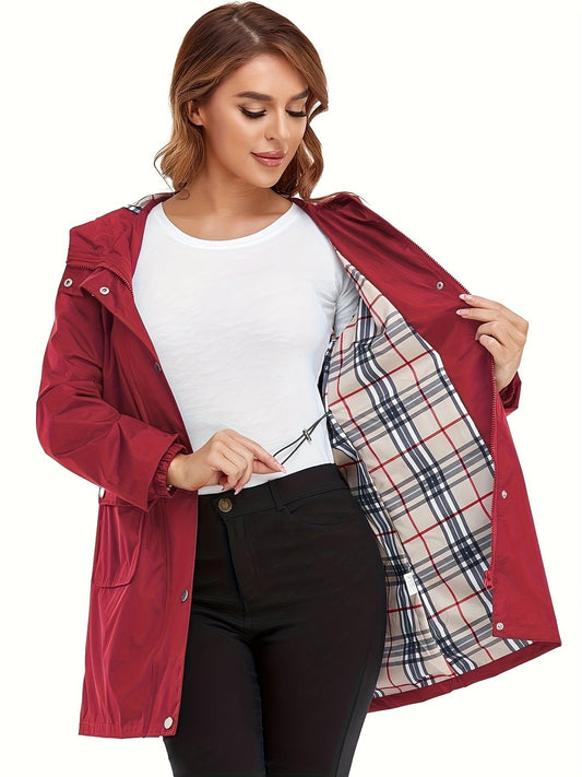 AeroShield Slim Windbreaker