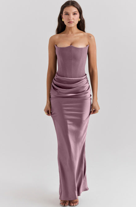 Auréline Silkfire Gown