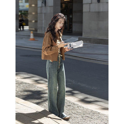 HarborMuse Vintage Shirt