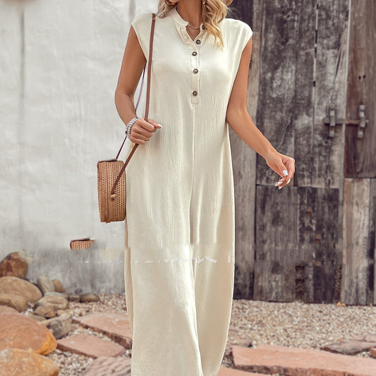 Veyra AllEase Jumpsuit
