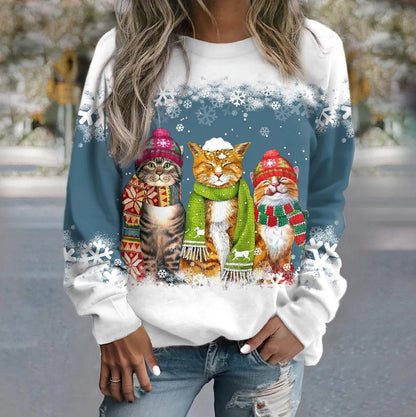 Frosty Pals Holiday Tee