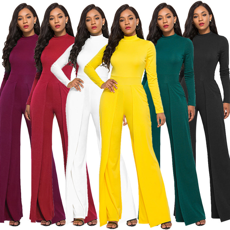 EternaFlow™ WideLeg Jumpsuit