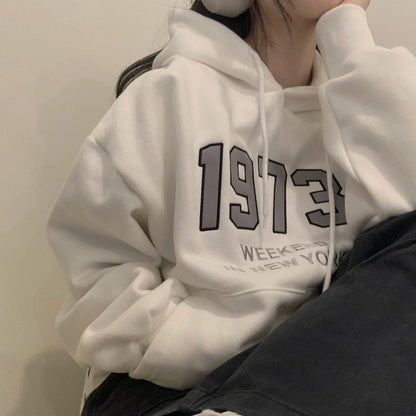 CampusEase Fleece Hoodie