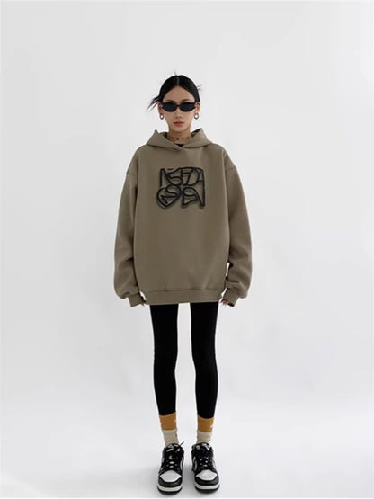 HeritageCozy™ Cotton Hoodie