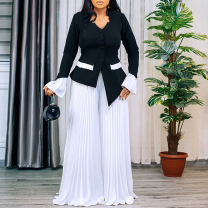 Elegance Flow Two-Piece Set