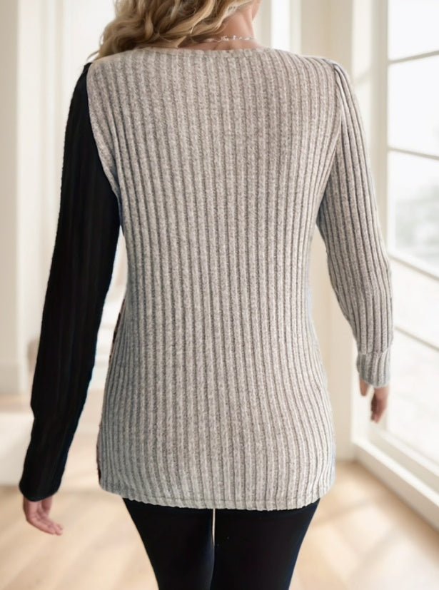 The AirLuxe Drape Top