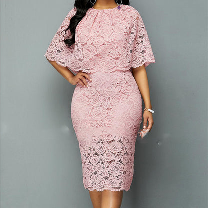 Royal Radiance Ankara Gown