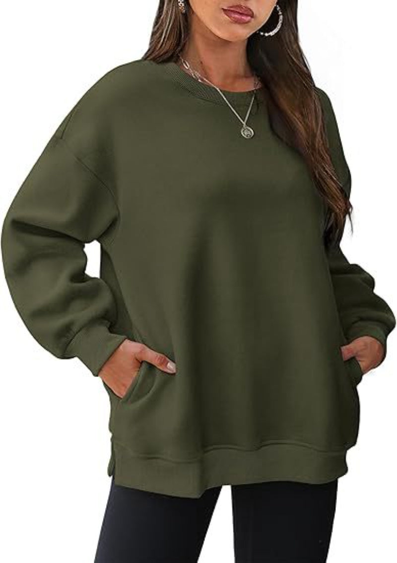 CozyCloud Oversized Sweatshirt