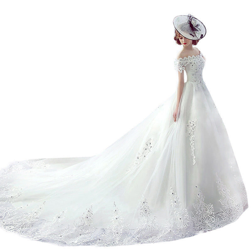 Château Belle Gown