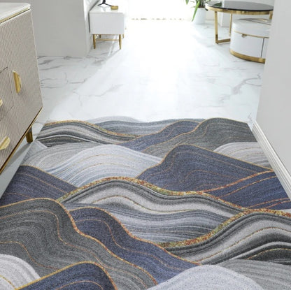 Silk Mat Wear-resistant Door Door Carpet