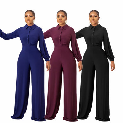 Avyra UrbanCore Jumpsuit