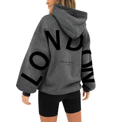PrintEase Pocket Hoodie