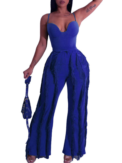 Tasselé Twin Set