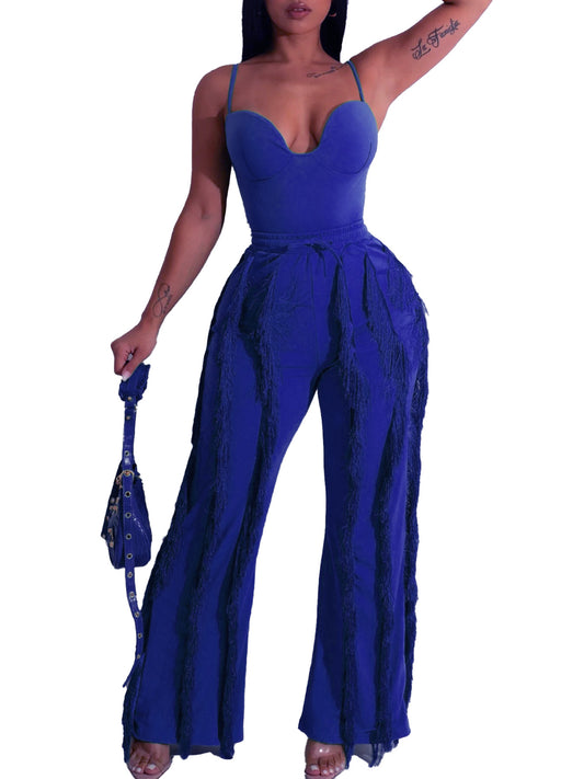 Tasselé Twin Set