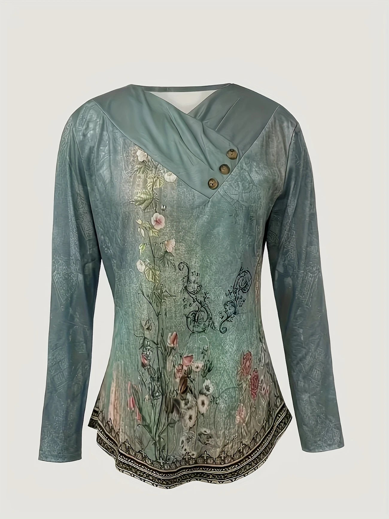 Boheme Bloom Tee