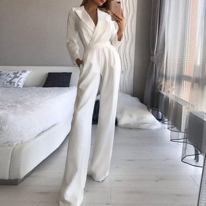 Verisse CurveFit Jumpsuit