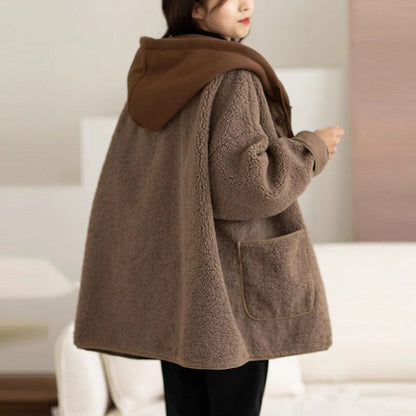 AlpinaFleece Hooded Jacket