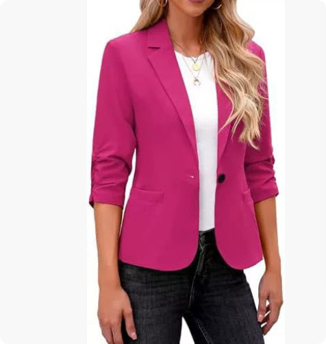 Executive Grace Suit Jacket