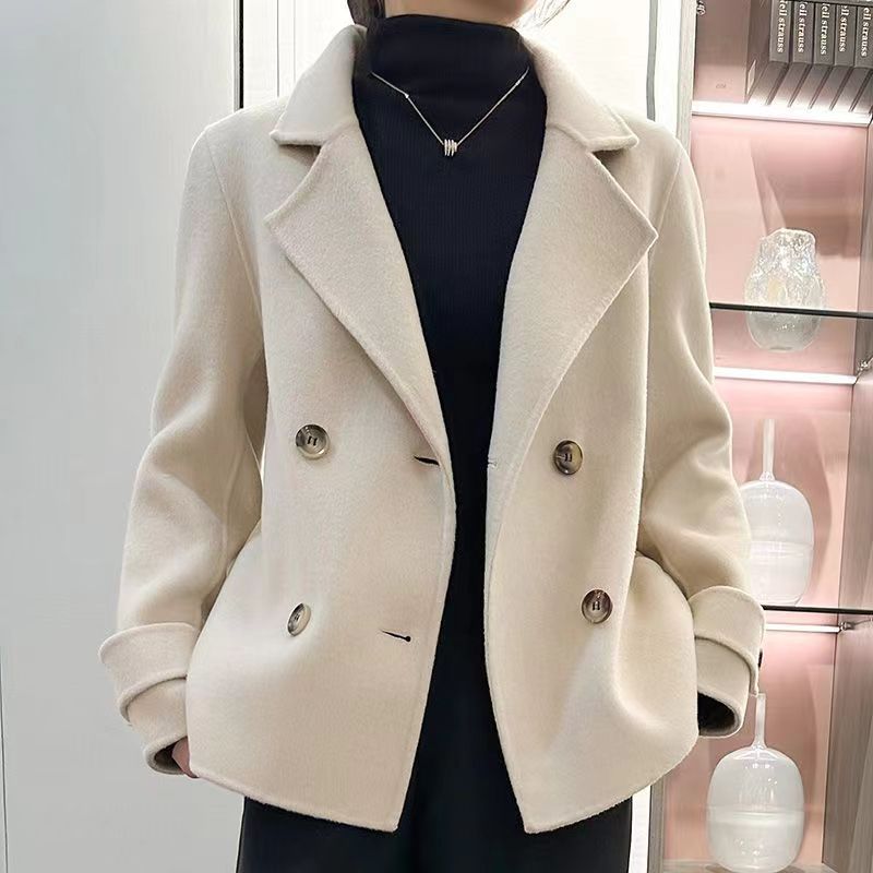 The Aureline Artisan Coat