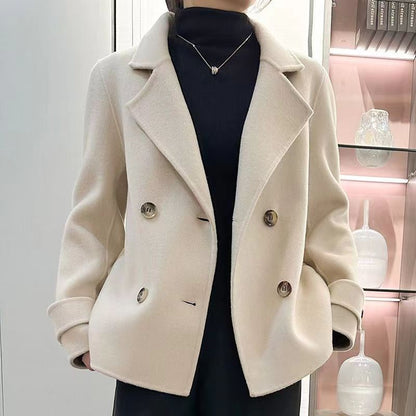 The Aureline Artisan Coat