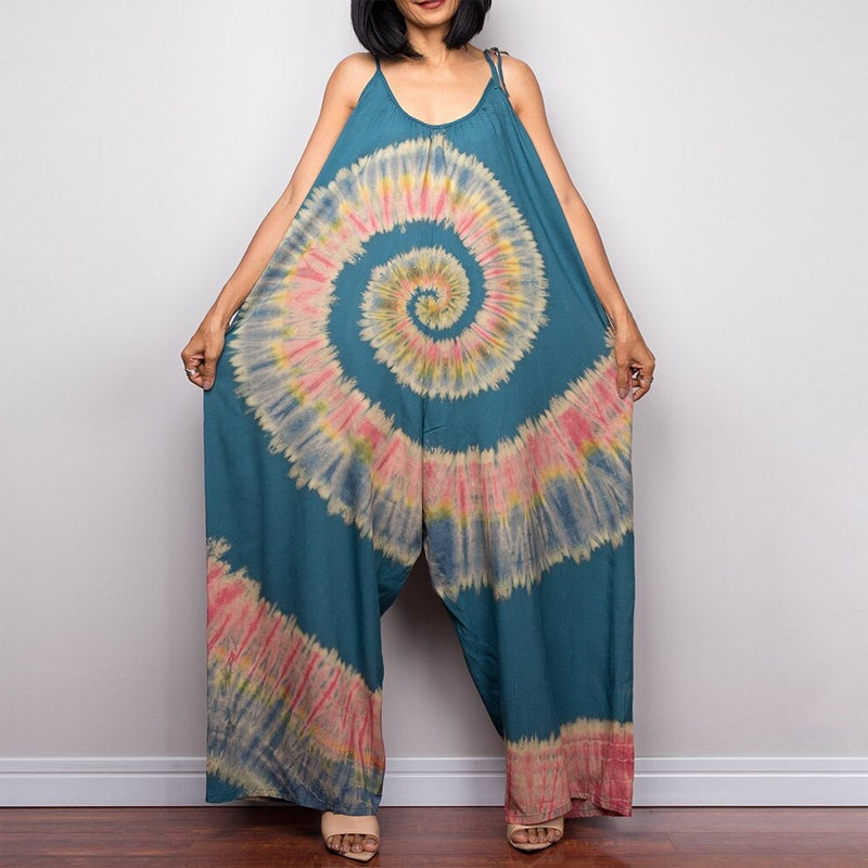 Skylara Drift Jumpsuit