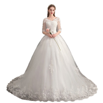 Elysian Vow Gown