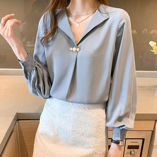 Evalisse Chiffon GraceTop