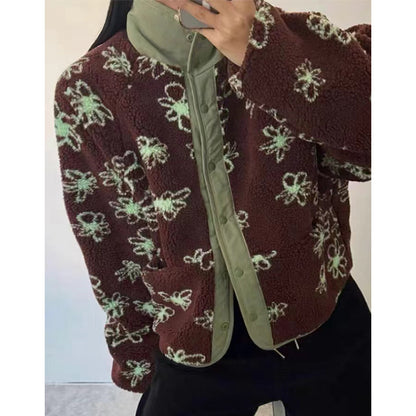 Heritage Luxe Cashmere-Cotton Jacket