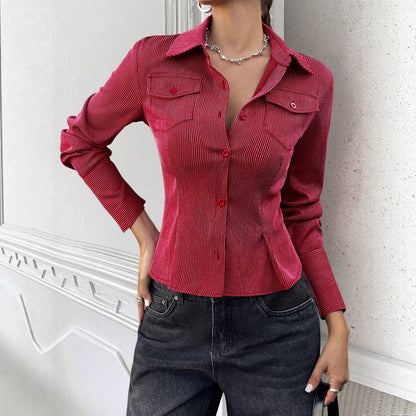 Stripaura Heatwave Shirt