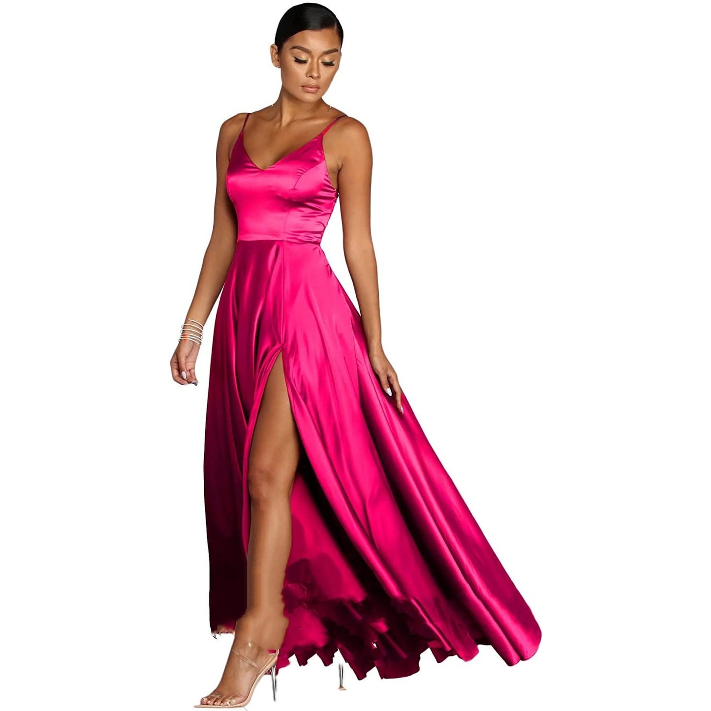 Élan Essence Maxi Dress
