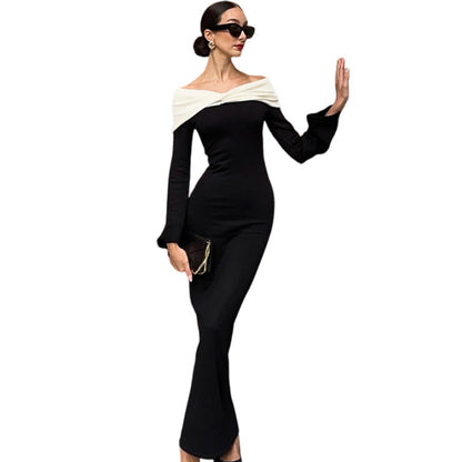 Serenelle Off-Shoulder Bodycon Dress