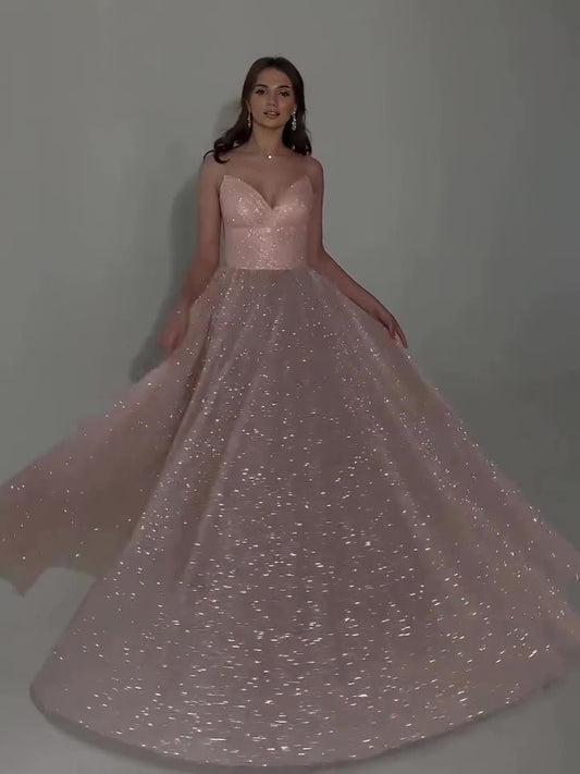 Lustré Noir Gown