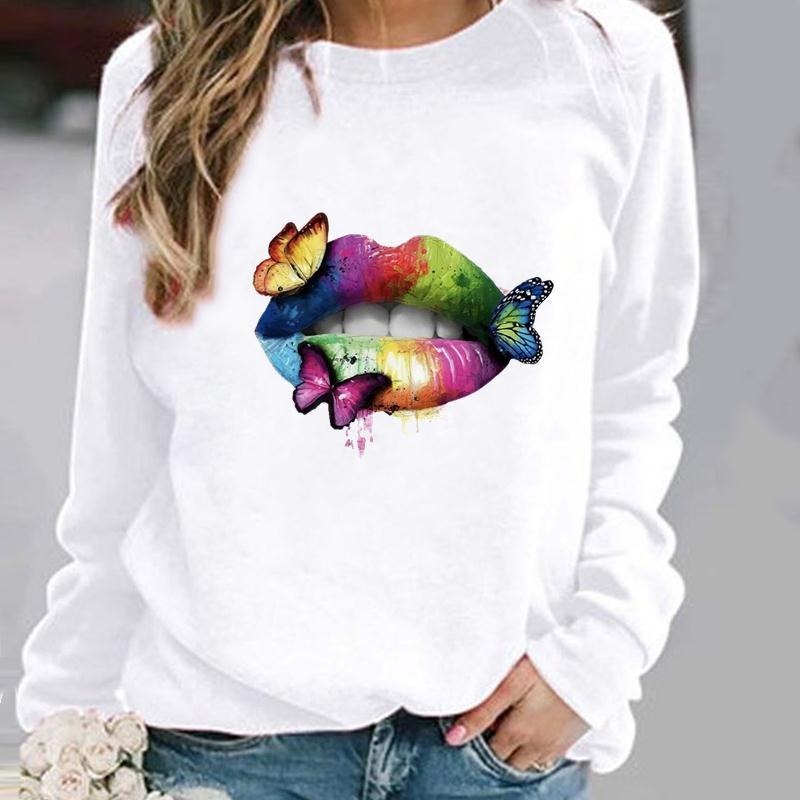 PrintEase Minimalist Sweatshirt