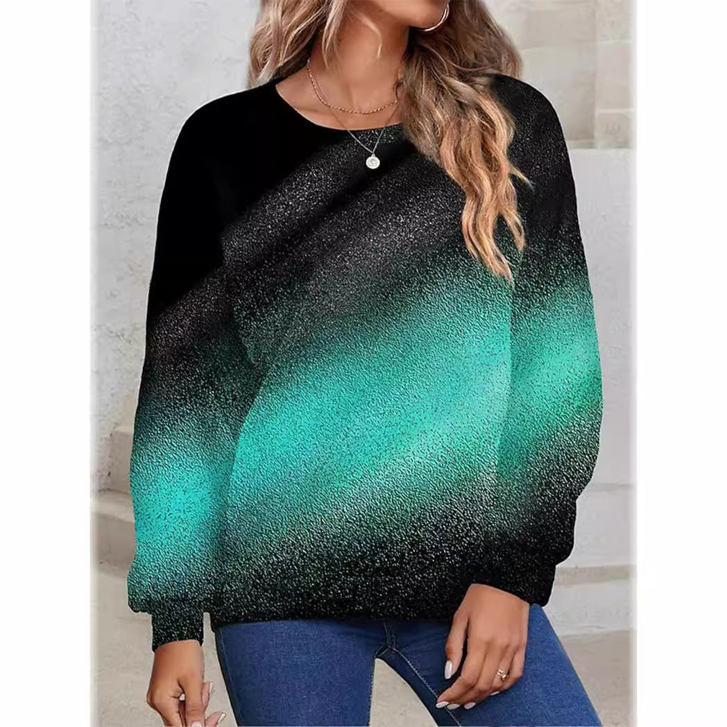 LumiGlow Sequin Sweatshirt